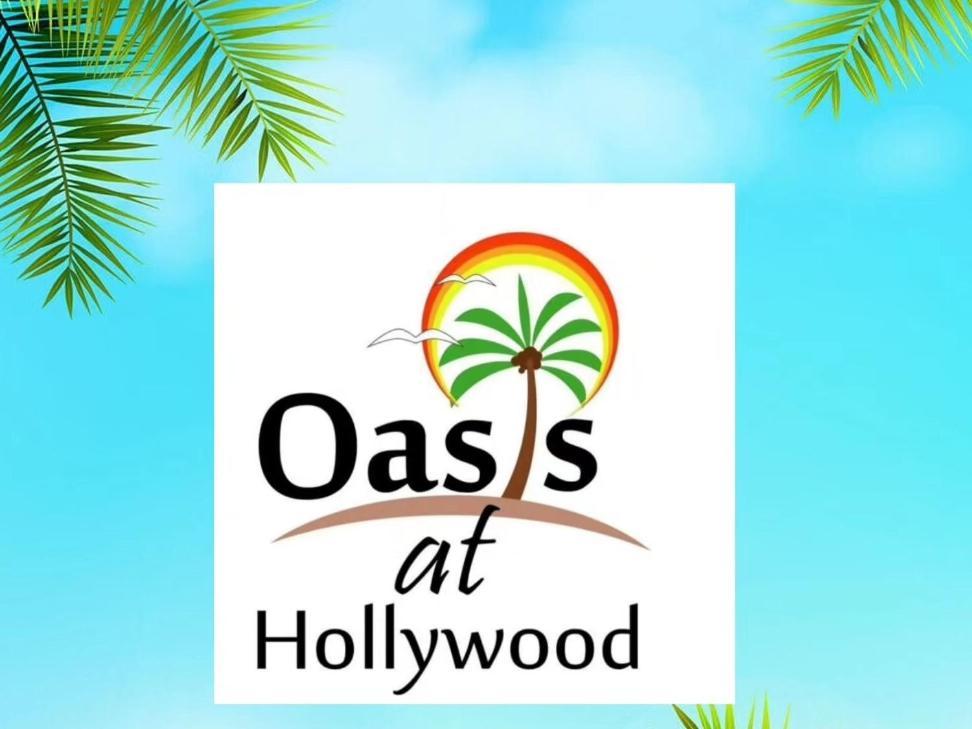 Apartmán Oasis At Hollywood - Sleeps 5 - Unit 1 Exteriér fotografie
